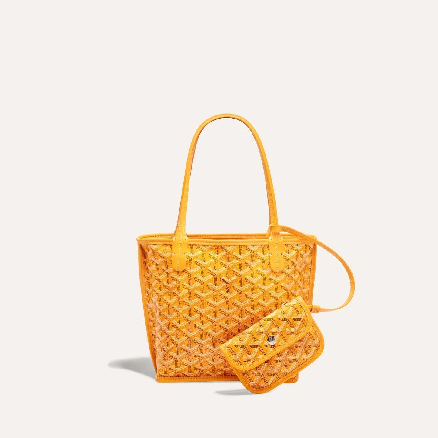 LUXURY TOTE BAG