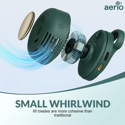 Portable Clip-On Fan
