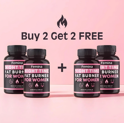 Femina™ Fat Burner for Women