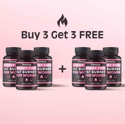 Femina™ Fat Burner for Women