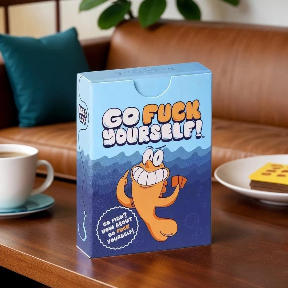 Go Fish Yourself
