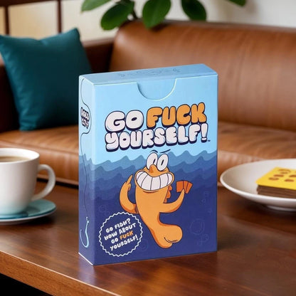 Go Fish Yourself