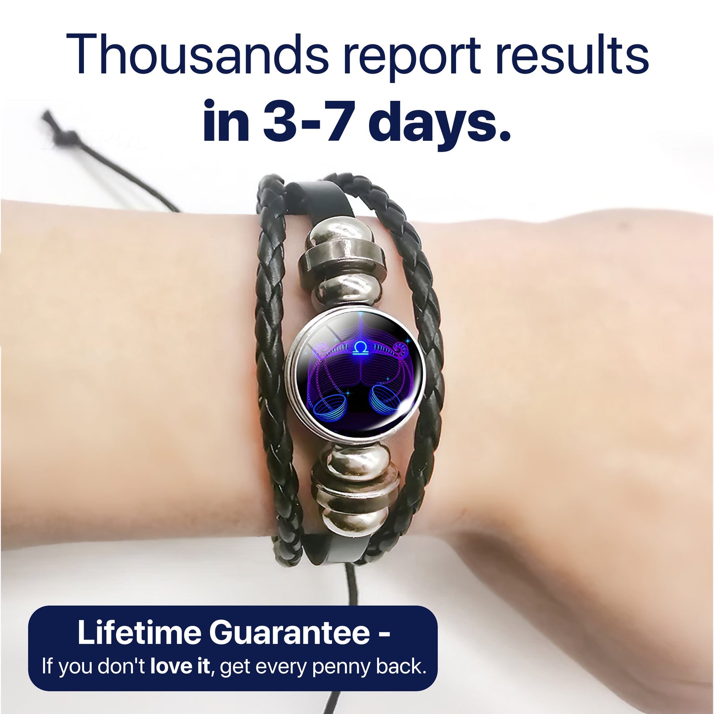 Libra Spirit Bracelet