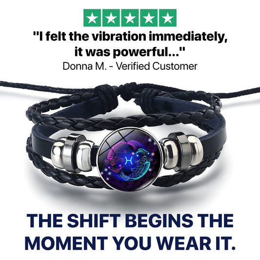 Pisces Spirit Bracelet