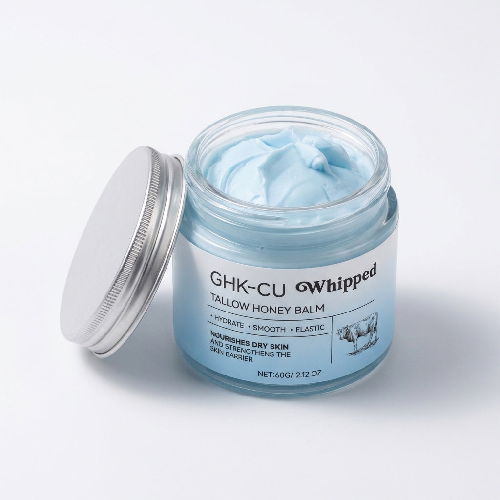 GHK-CU Skin Cream