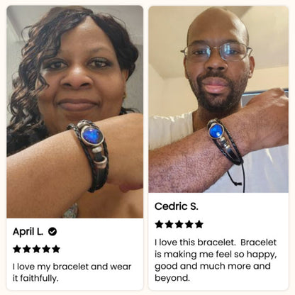 Aquarius Spirit Bracelet