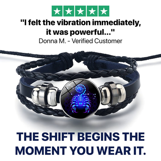 Scorpio Spirit Bracelet