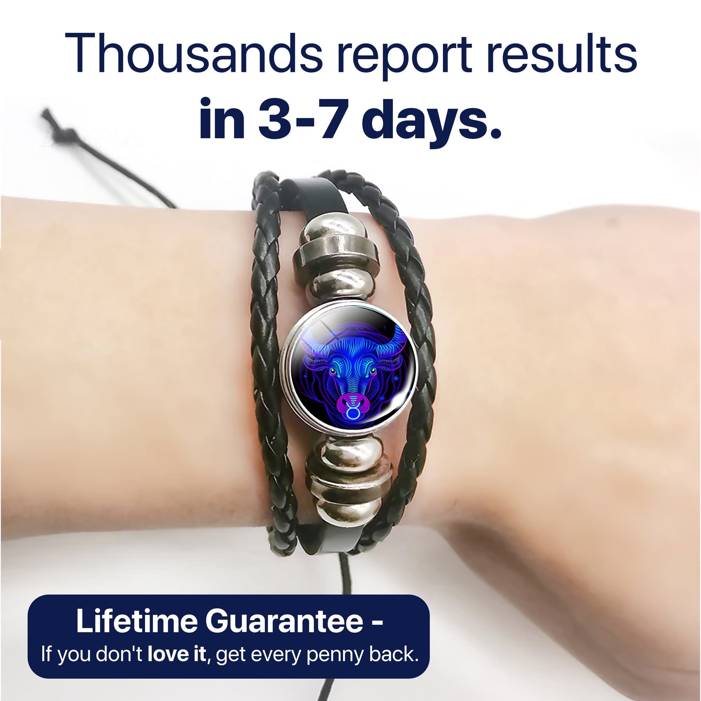 Taurus Spirit Bracelet