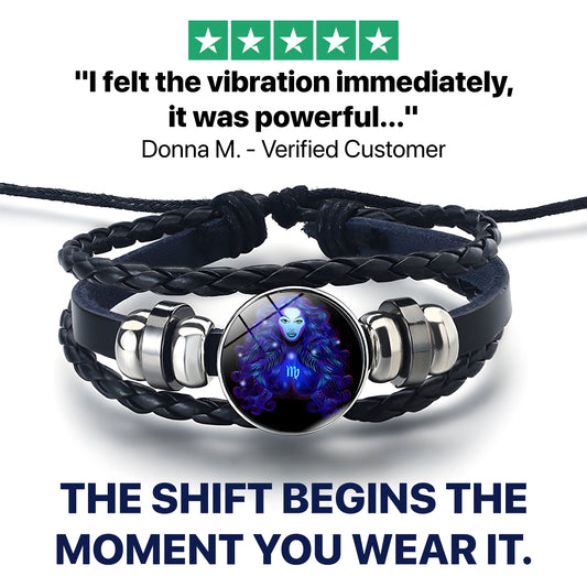 Virgo Spirit Bracelet